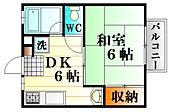 広島市安佐南区大町東３丁目 2階建 築33年のイメージ