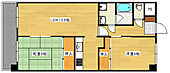 広島市西区南観音６丁目 4階建 築31年のイメージ
