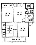広島市東区上温品１丁目 2階建 築37年のイメージ