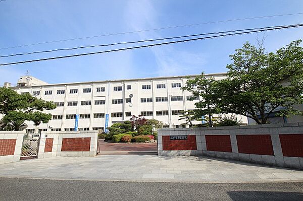 画像12:広島市立井口中学校