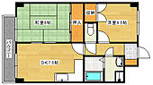 広島市南区宇品御幸２丁目 4階建 築34年のイメージ