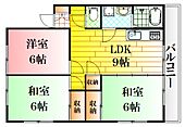 広島市安佐南区八木8丁目 3階建 築30年のイメージ