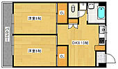 広島市西区上天満町 8階建 築54年のイメージ