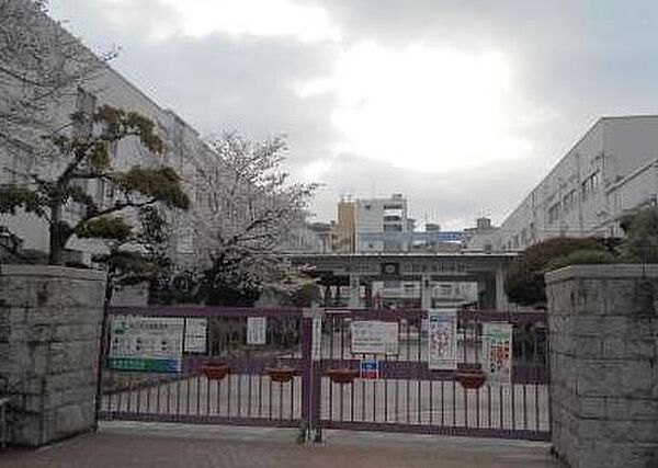 画像18:広島市立国泰寺中学校