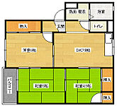 広島市南区仁保新町２丁目 3階建 築34年のイメージ