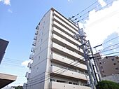 広島市南区西霞町 10階建 築17年のイメージ