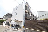 広島市東区矢賀１丁目 4階建 築7年のイメージ