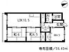 中村ツイン東館4階8.9万円