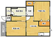広島市安佐南区伴中央7丁目 2階建 築25年のイメージ