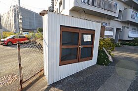 広島県広島市西区古江西町（賃貸マンション3LDK・1階・61.39㎡） その14