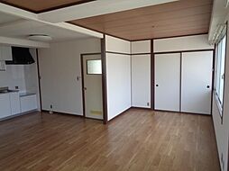 広島高速交通アストラムライン 祇園新橋北駅 徒歩4分の賃貸マンション 4階1LDKのリビング/ダイニング