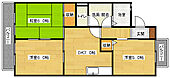 広島市安佐南区祇園３丁目 2階建 築35年のイメージ