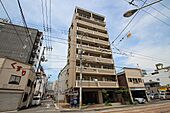 広島市中区堺町２丁目 9階建 築24年のイメージ
