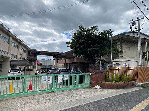 画像12:広島市立深川小学校