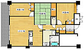 広島市西区庚午北２丁目 6階建 築18年のイメージ