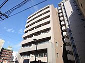 広島市中区堺町２丁目 9階建 築32年のイメージ