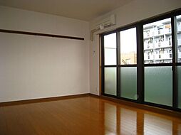 広島電鉄1系統 宇品2丁目駅 徒歩1分の賃貸マンション 6階1DKのリビング/ダイニング