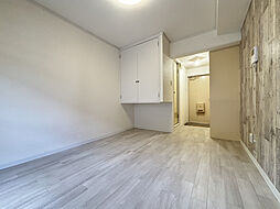 広島電鉄1系統 宇品3丁目駅 徒歩4分の賃貸マンション 2階ワンルームのリビング/ダイニング