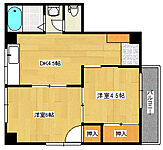 広島市西区古江東町 3階建 築55年のイメージ