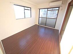 広島電鉄宮島線 東高須駅 徒歩6分の賃貸マンション 4階2DKのリビング/ダイニング