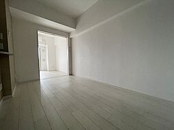 広島電鉄8系統 舟入町駅 徒歩4分の賃貸マンション 11階1LDKのリビング/ダイニング