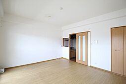 広島電鉄8系統 舟入川口町駅 徒歩8分の賃貸マンション 5階1Kのリビング/ダイニング