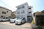 天神川駅より徒歩10分 築40年3ヶ月 3階建の賃貸物件
