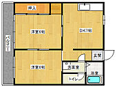 広島市安芸区船越２丁目 3階建 築37年のイメージ