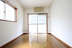 広島電鉄5系統 比治山橋駅 徒歩13分の賃貸マンション 2階1Kのリビング/ダイニング