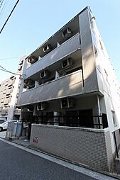 広島電鉄5系統 比治山橋駅 徒歩13分の賃貸マンション