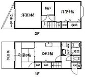 安芸郡海田町西浜 2階建 築28年のイメージ