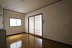 広島電鉄1系統 広電本社前駅 徒歩2分の賃貸マンション 2階1DKのリビング/ダイニング