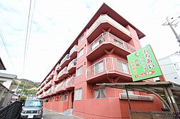 JR芸備線 矢賀駅 徒歩25分の賃貸マンション