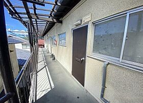 広島県安芸郡府中町桃山２丁目（賃貸アパート2K・2階・38.00㎡） その9