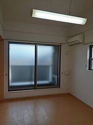 JR可部線 下祇園駅 徒歩15分の賃貸アパート 2階2SKのリビング/ダイニング