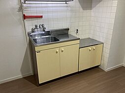 JR芸備線 戸坂駅 徒歩5分の賃貸マンション 3階1DKのリビング/ダイニング