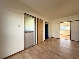 JR可部線 梅林駅 徒歩4分の賃貸マンション 3階3DKのリビング/ダイニング