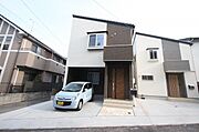 比治山橋駅より徒歩28分 築4年11ヶ月 2階建の賃貸物件