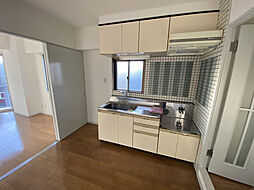 広島電鉄9系統 白島駅 徒歩8分の賃貸マンション 3階1DKのリビング/ダイニング