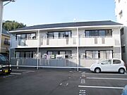 ファミール隈田Ｂ 2階 築33年1ヶ月の賃貸物件