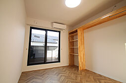 広島電鉄宮島線 修大協創中高前駅 徒歩4分の賃貸アパート 2階1Kのリビング/ダイニング