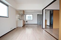 広島電鉄9系統 白島駅 徒歩5分の賃貸マンション 3階1LDKのリビング/ダイニング