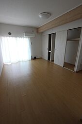 JR可部線 古市橋駅 徒歩4分の賃貸マンション 2階1Kのリビング/ダイニング