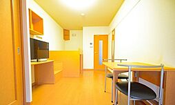 広島電鉄宮島線 古江駅 徒歩7分の賃貸アパート 1階1Kのリビング/ダイニング