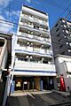 広島電鉄2系統 十日市町駅 徒歩4分の賃貸マンション