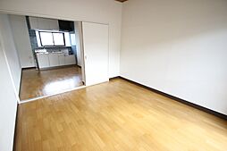 JR山陽本線 天神川駅 徒歩25分の賃貸マンション 2階2DKのリビング/ダイニング