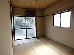 広島電鉄5系統 比治山下駅 徒歩3分の賃貸マンション 8階2LDKのリビング/ダイニング