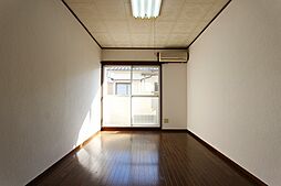 JR芸備線 矢賀駅 徒歩18分の賃貸アパート 1階1Kのリビング/ダイニング