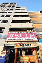 広島電鉄2系統 稲荷町駅 徒歩3分の賃貸マンション