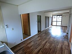 広島高速交通アストラムライン 中筋駅 徒歩12分の賃貸アパート 2階2LDKのリビング/ダイニング